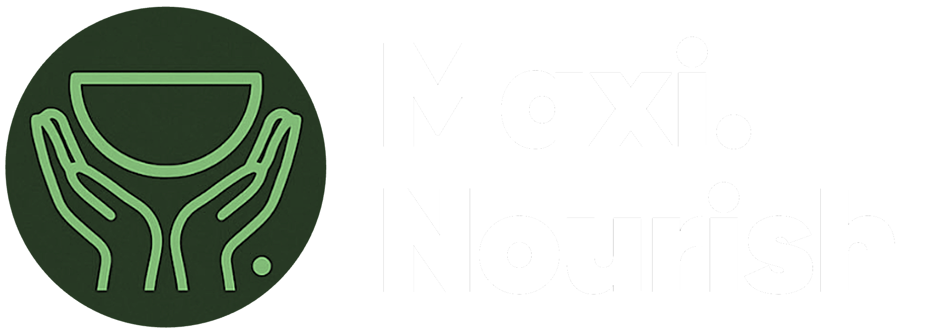 Maxi Nourish Logo